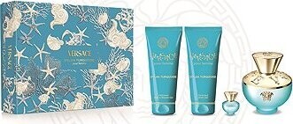 VERSACE Pour Femme Dylan Turquoise EdT Set 305 ml