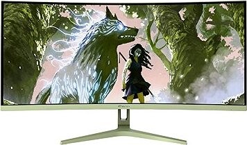 34" AROZZI Nova 34T2K165 Forest Green