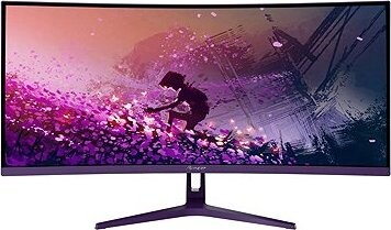 34" Arozzi Nova 34T2K165 Purple