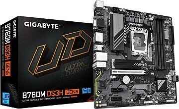 GIGABYTE B760M DS3H GEN5