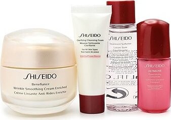SHISEIDO Benefiance Anti-Wrinkle Ritual Sada 105 ml