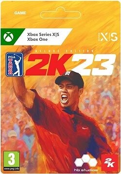 PGA Tour 2K23: Deluxe Edition – Xbox Digital
