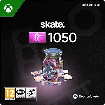 Skate: 1050 SV Bucks – Xbox Series X|S Digital