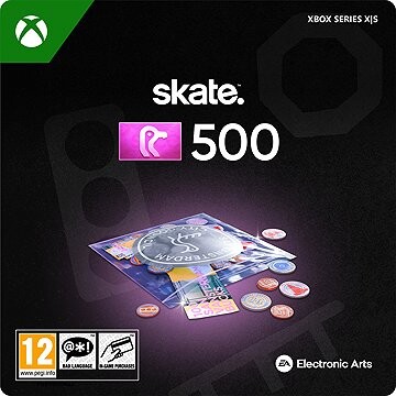 Skate: 500 SV Bucks – Xbox Series X|S Digital
