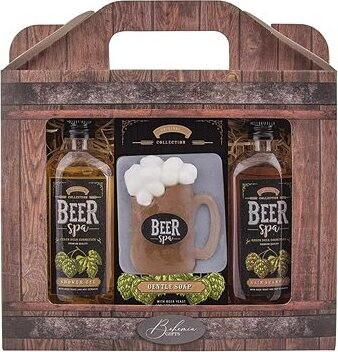 BOHEMIA GIFTS Beer Spa 200 ml