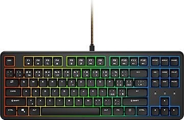 Rapture KILO V2 HE, Gateron Dual-Rail White, čierna – CZ/SK