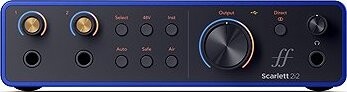 FOCUSRITE Scarlett 2i2 Anniversary Edition