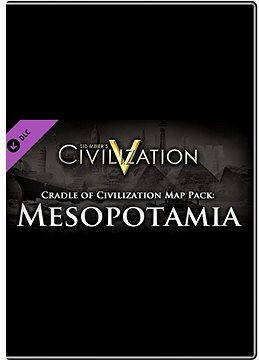 Sid Meier's Civilization V: Cradle of Civilization – Mesopotamia (MAC)