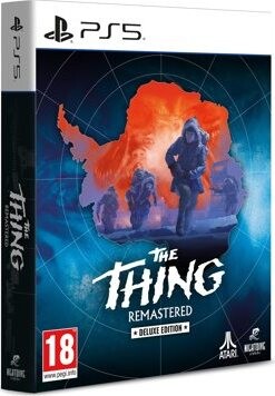 The Thing: Remasterované: Deluxe Edition - PS5
