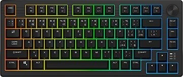 Rapture VICTOR HE, Kailh Mistral, čierna – CZ/SK