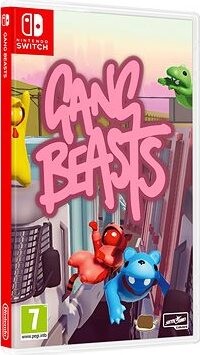 Gang Beasts – Nintendo Switch