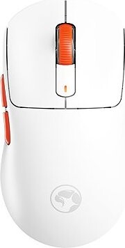 Marvo Niro 60 White Tri-Mode Mouse