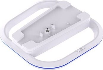 FIXED Stand na PlayStation 5/5 (Slim)/5 Pro s RGB LED podsvietením biely
