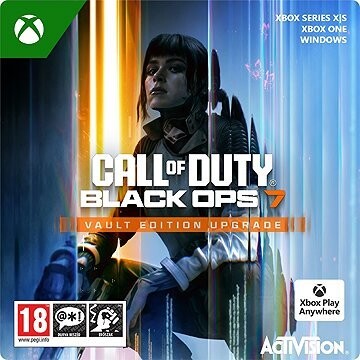 Call of Duty: Black Ops 7: Vault Edition Upgrade – Xbox/Windows Digital