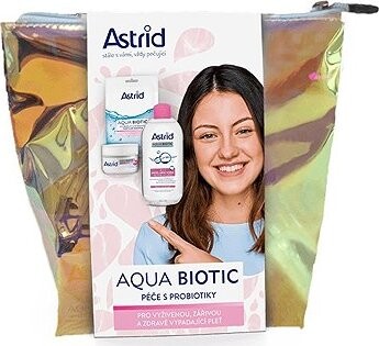 ASTRID Aqua Biotic Tripack v taštičke 450 ml
