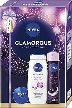 NIVEA Deo Pearl 430 ml