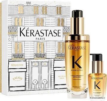 KÉRASTASE Elixir Ultime Duo Holidays Sada 105 ml