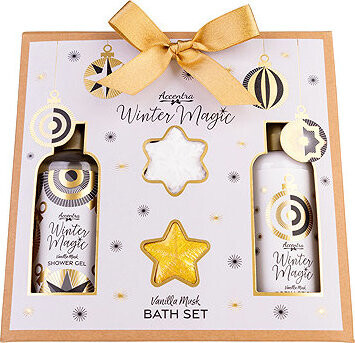 ACCENTRA Winter Magic s fizzermi 200 ml