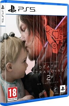 Death Stranding 2: On The Beach – PS5