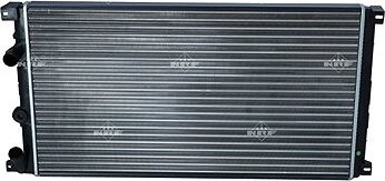 NRF Chladič, chladenie motora 58324A