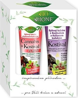 BIONE COSMETICS Bc Cannabis 500 ml