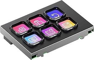 Elgato Stream Deck Module – 6 Keys