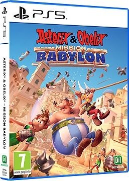 Asterix and Obelix: Mission Babylon: Day One Edition - PS5