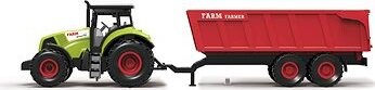 Wiky Traktor s vlečkou a efektami 36 cm