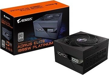 GIGABYTE AORUS ELITE P1000W 80+ Platinum Modular PCIe 5.0