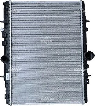 NRF Chladič, chladenie motora 58352