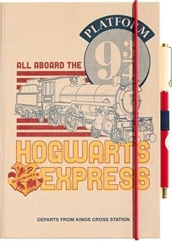 Harry Potter: All Aboard The Hogwarts – blok s perom