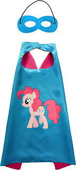 FunCo Detský karnevalový prevlek My little pony Pinkie Pie 2 v 1