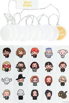 Harry Potter: Characters – Dekoratívne svetielka
