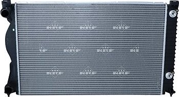 NRF Chladič, chladenie motora 58234