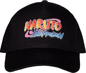 Difuzed Naruto Shippuden: Logo, bejzbalová šiltovka