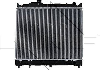 NRF Chladič, chladenie motora 53566