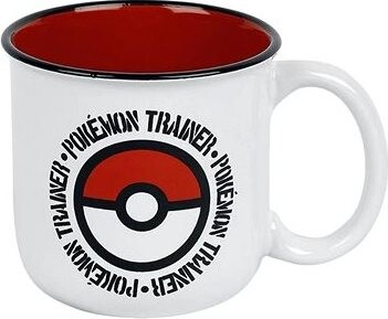 Pokémon: Trainer – hrnček