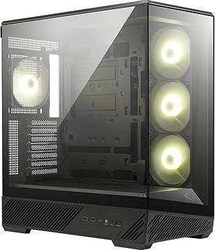 MSI MAG PANO 130R PZ Black