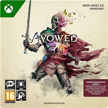 Avowed Premium Edition - Xbox Series X|S / Windows Digital