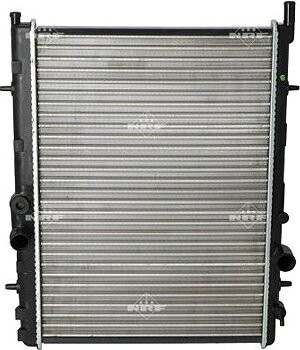 NRF Chladič, chladenie motora 58304A