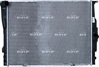 NRF Chladič, chladenie motora 53474