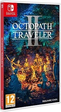 Octopath Traveler 0 – Nintendo Switch 2