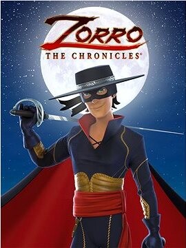 Zorro The Chronicles – PC DIGITAL