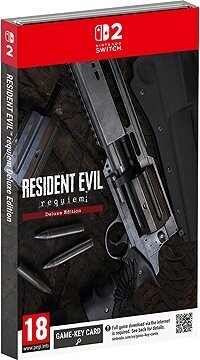 Resident Evil Requiem: Deluxe Edition – Nintendo Switch 2