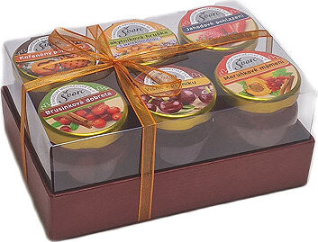 Švorc Pečený čaj Kazeta 6 × 60 ml