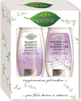 BIONE COSMETICS Darčeková súprava Exclusive Q10 520 ml