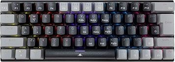 White Shark WAKIZASHI 2, červený SW, čierno-sivá – CZ/SK