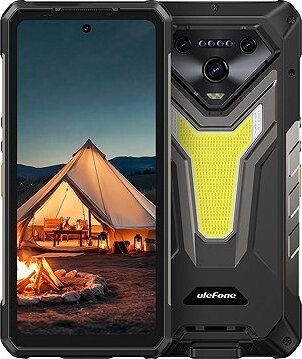 UleFone Armor 34 Pulse Black