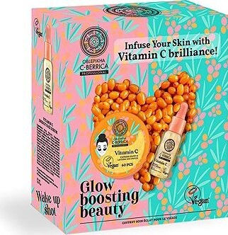 NATURA SIBERICA Glow Boosting Beauty 30 ml