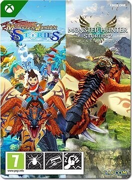 Monster Hunter Stories Collection – Xbox Digital